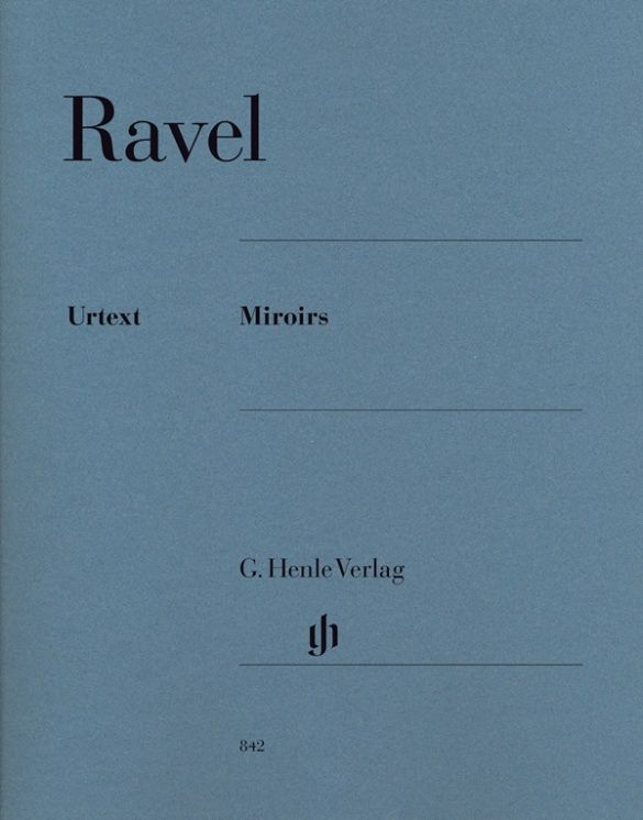 Miroirs - Ravel