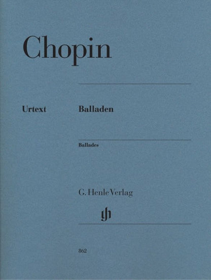 Ballades - Chopin