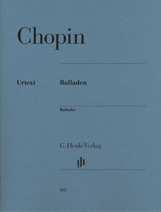 Ballades - Chopin
