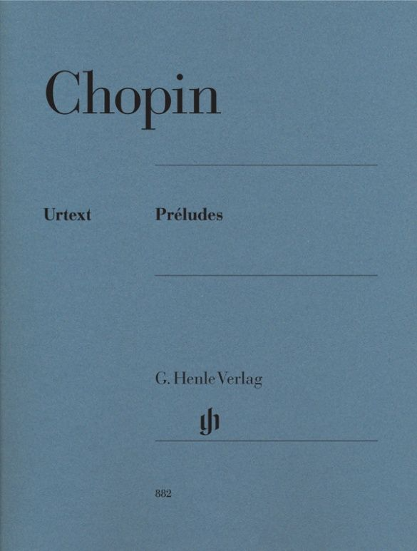 Preludes - Chopin