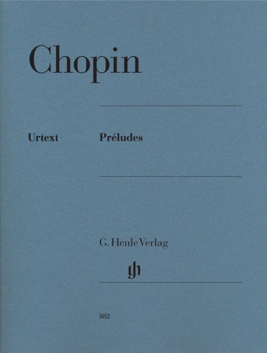 Preludes - Chopin