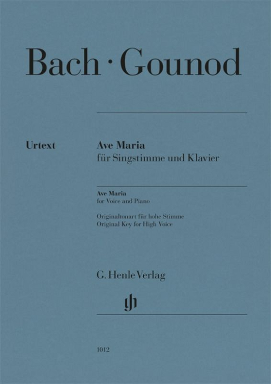 Ave Maria - Bach/Gounod