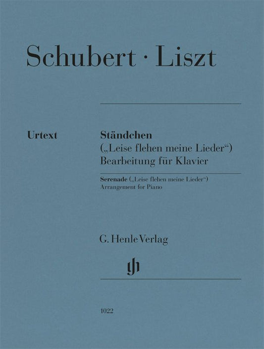 Ständchen - Schubert/Liszt