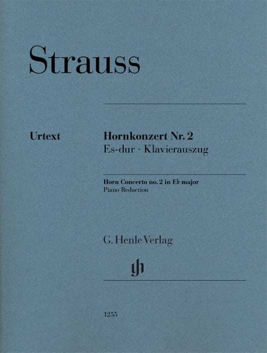 Horn Concerto No. 2 in E-flat major - Strauss