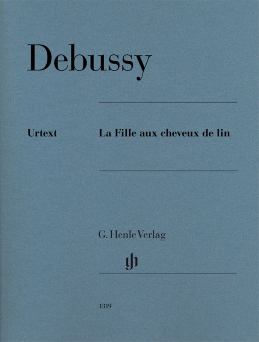 La Fille aux cheveux de lin - Debussy