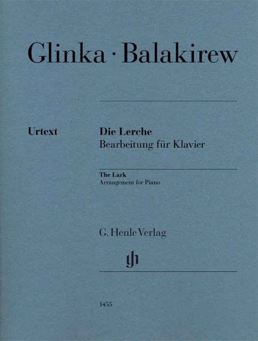 The Lark - Glinka