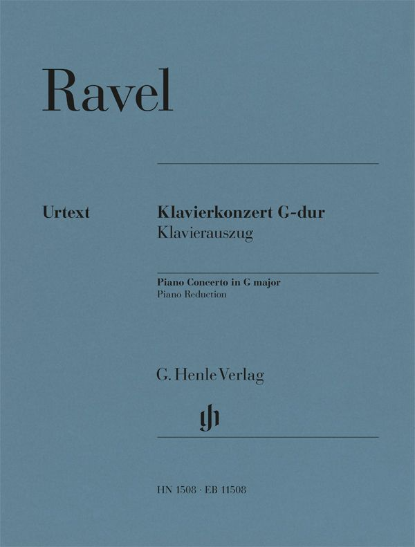 Piano Concerto in G major - Ravel
