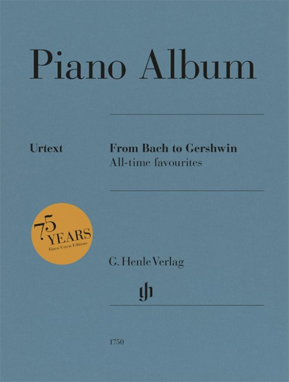 From Bach to Gershwin: All-time favourites - Collection