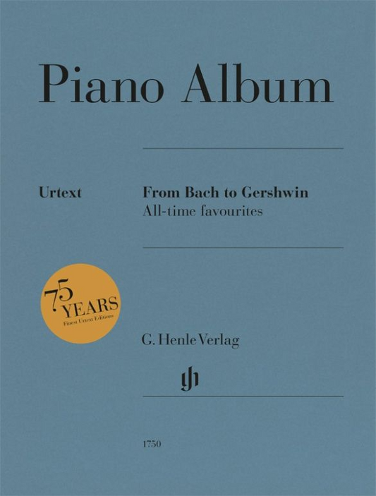 From Bach to Gershwin: All-time favourites - Collection