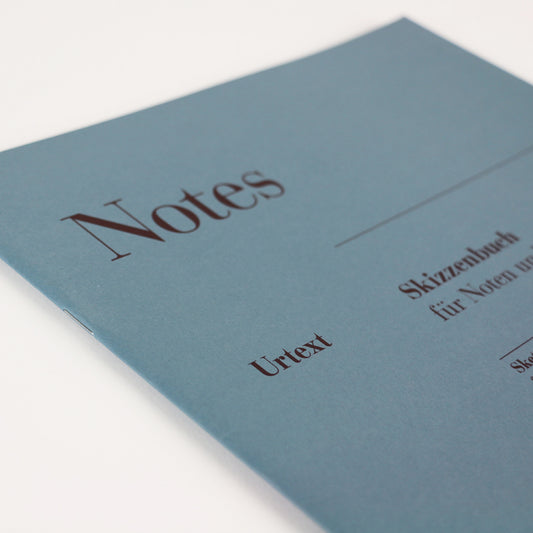 Henle Music Notebook - Misc