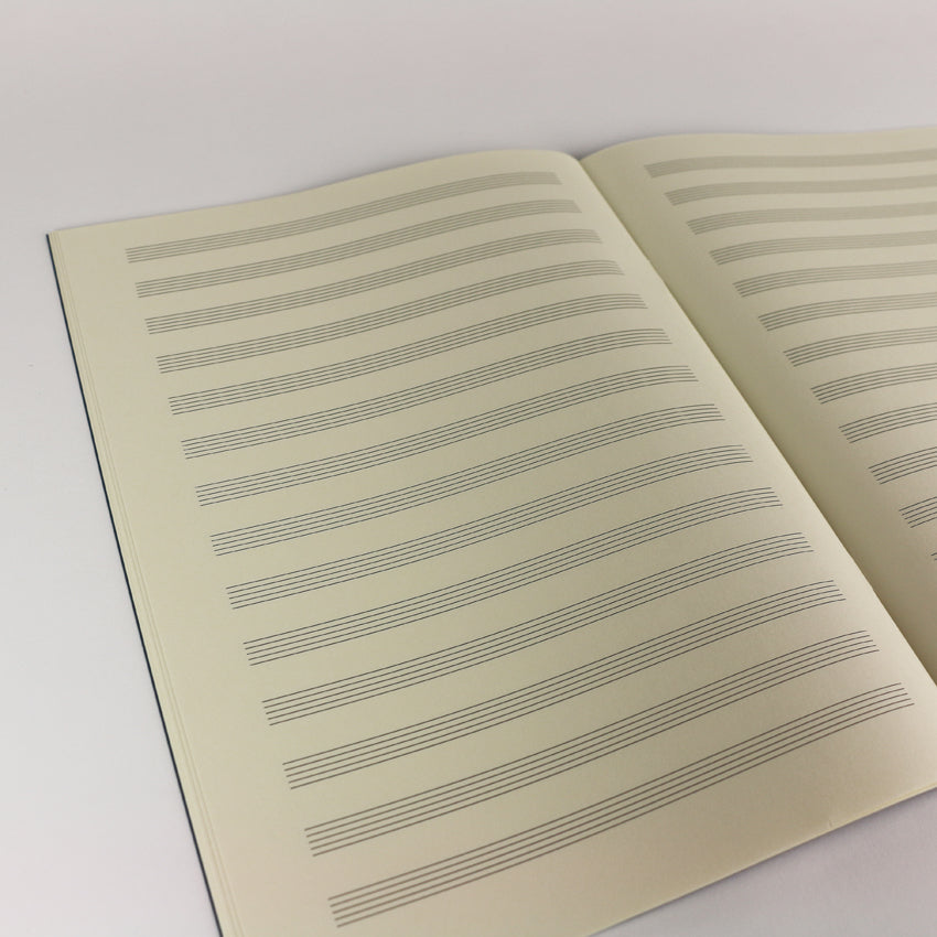 Henle Music Notebook - Misc