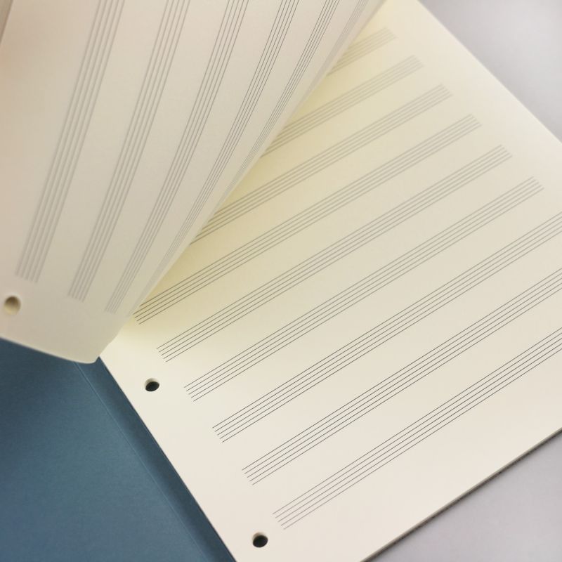 Henle Music Notepad - Misc