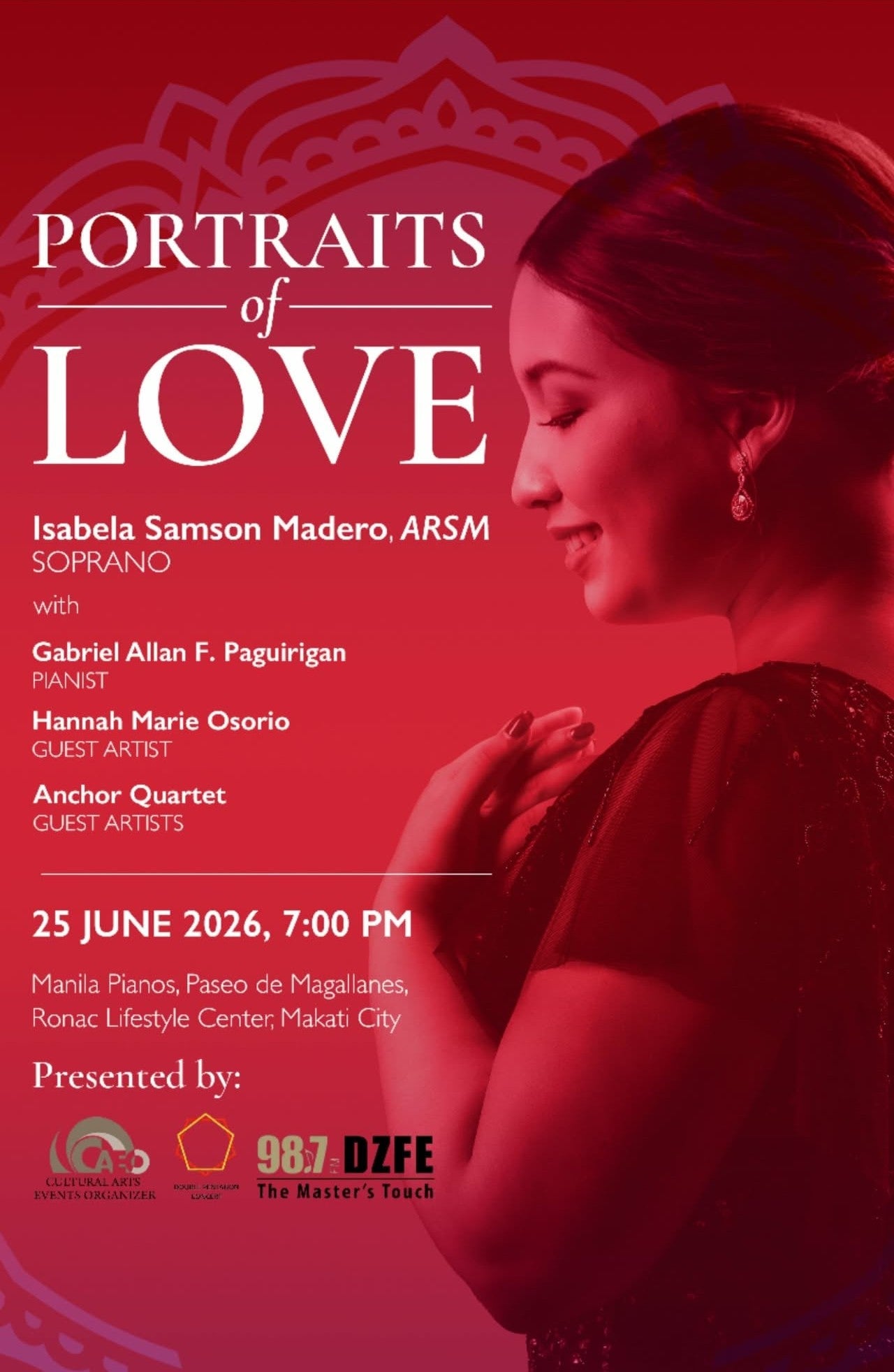 Portraits of Love