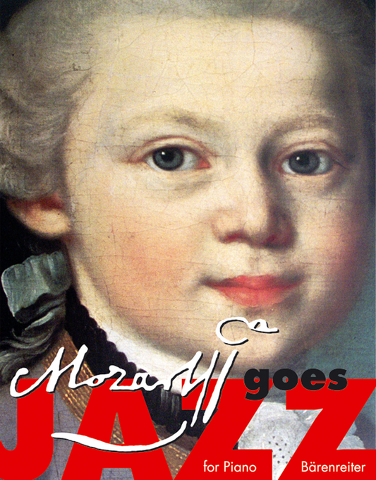 Mozart goes Jazz - Collection