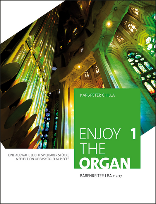 Enjoy the Organ Books 1-3 - Collection