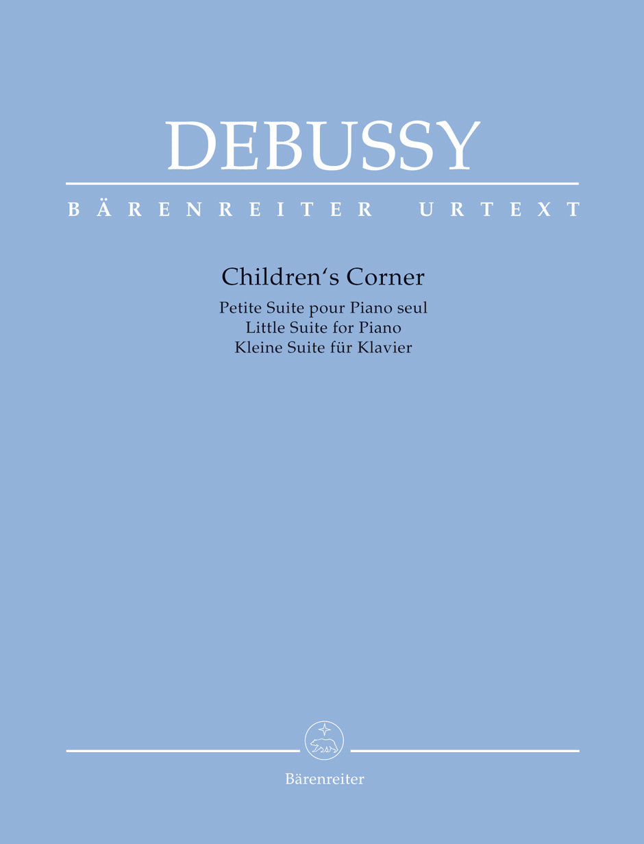 Children's Corner - Debussy