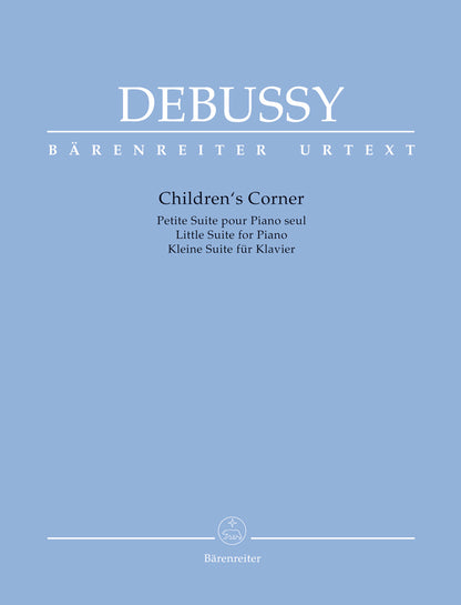 Children's Corner - Debussy
