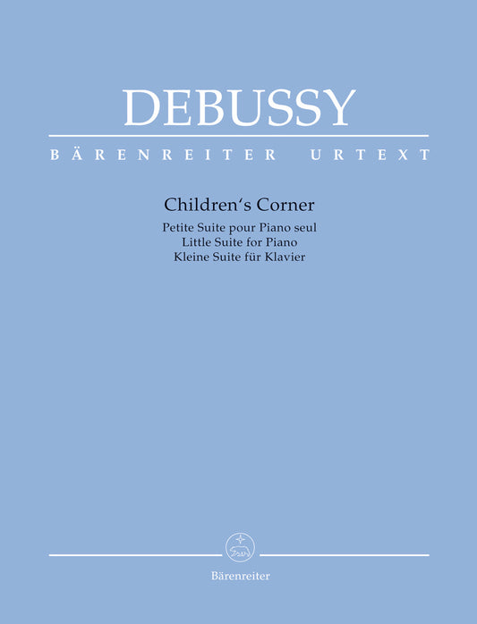 Children's Corner - Debussy