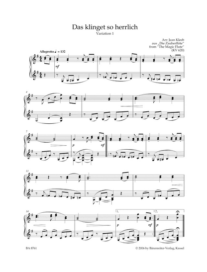 Mozart goes Jazz - Collection